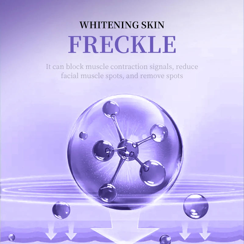 Niacinamide Serum Whitening Spot Removal Moisturizing Brightening Smooth Face Essence Skin Care