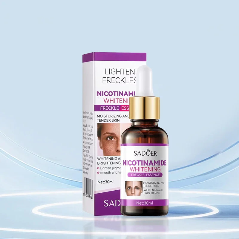 Niacinamide Serum Whitening Spot Removal Moisturizing Brightening Smooth Face Essence Skin Care