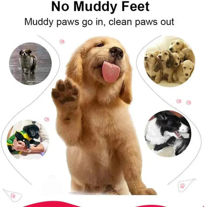 Limpiador De Patas De Perro